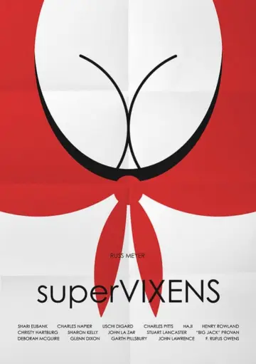 Постер до фильму"Supervixens" #351091
