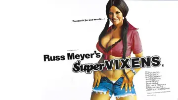 Задник до фильму"Supervixens" #885242