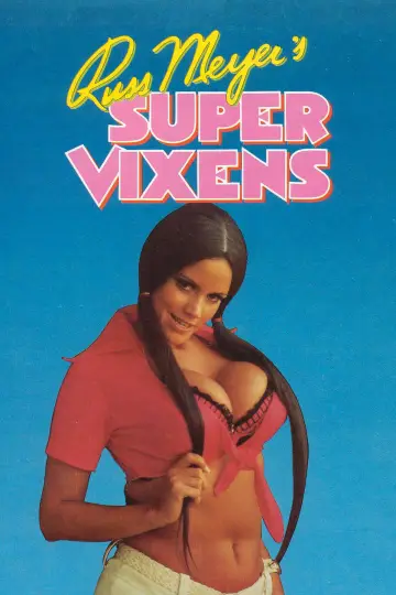 Постер до фильму"Supervixens" #885268