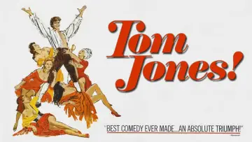 Задник до фильму"Том Джонс" #1104088