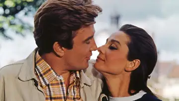 Задник до фильму"Двоє на дорозі" #1099134