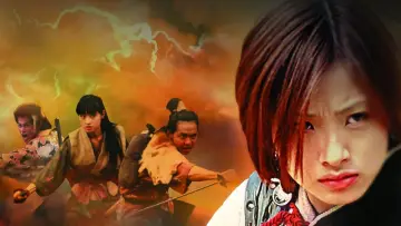 Задник до фильму"あずみ2 Death or Love" #1048479