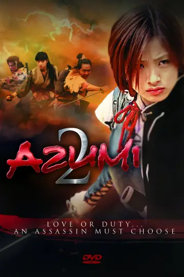 Постер до фильму"あずみ2 Death or Love" #411644