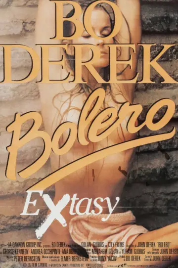 Постер до фильму"Bolero" #1098353