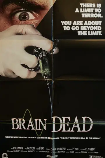 Постер до фільму "Brain Dead" #1084506