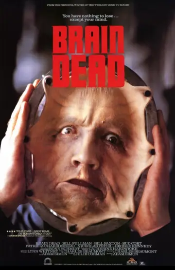 Постер до фільму "Brain Dead" #1084507