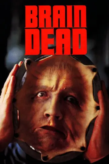 Постер до фільму "Brain Dead" #1084508