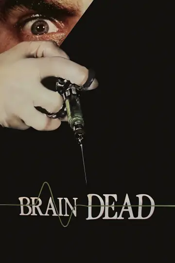 Постер до фільму "Brain Dead" #1084509