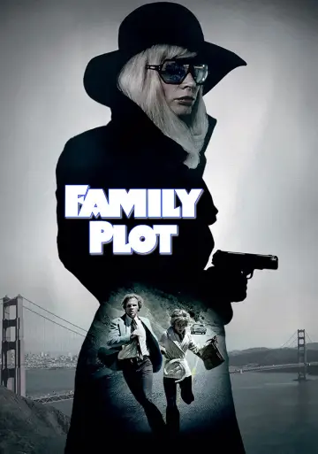 Постер до фильму"Family Plot" #715518