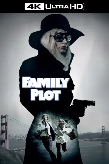 Постер до фильму"Family Plot" #715522