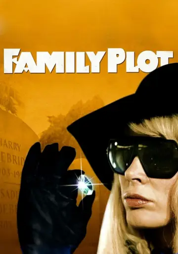 Постер до фильму"Family Plot" #715525