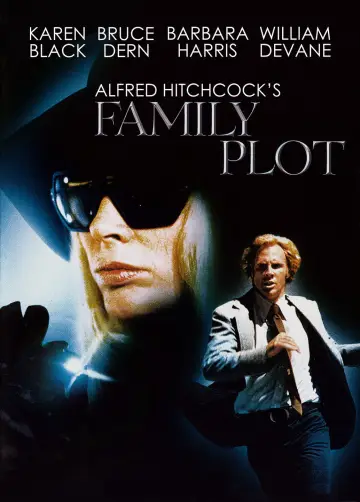 Постер до фильму"Family Plot" #715530