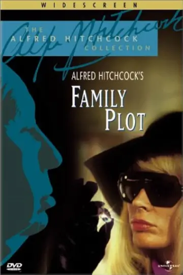 Постер до фильму"Family Plot" #715532