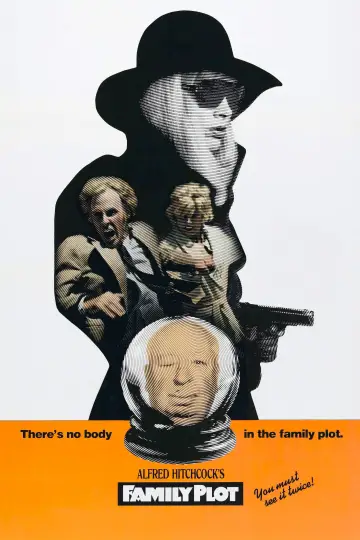Постер до фильму"Family Plot" #715533