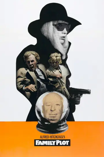 Постер до фильму"Family Plot" #715534