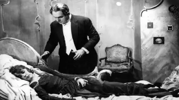 Задник до фильму"Dr. Mabuse, der Spieler" #447731