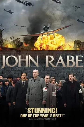 Постер до фильму"John Rabe" #1057167