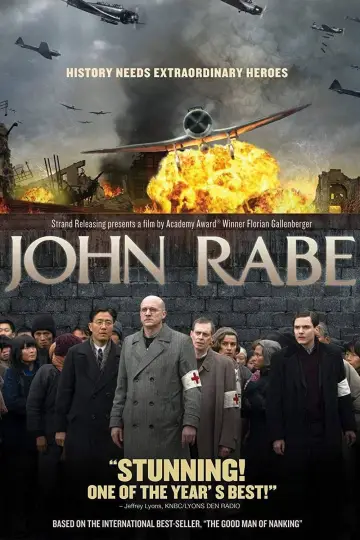 Постер до фильму"John Rabe" #1057168