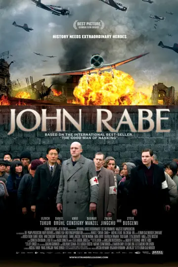 Постер до фильму"John Rabe" #1057169