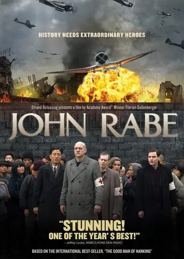 Постер до фильму"John Rabe" #155045