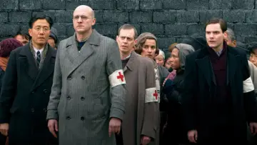 Задник до фильму"John Rabe" #432364