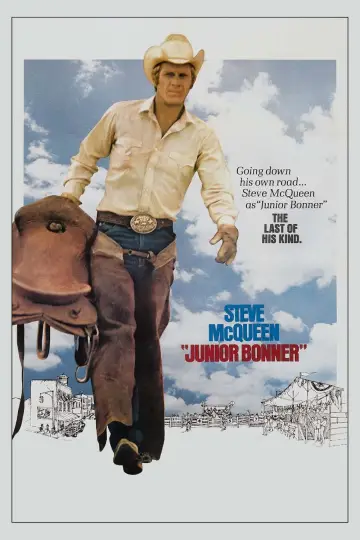Постер до фільму "Junior Bonner" #1867703