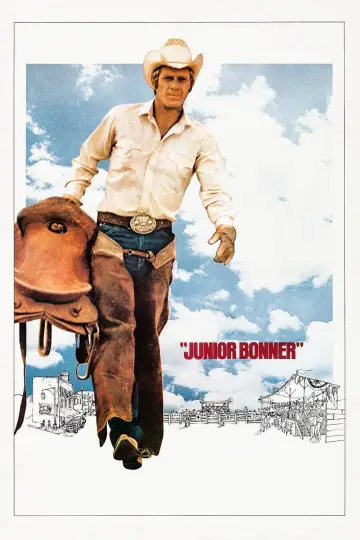 Постер до фільму "Junior Bonner" #1867704