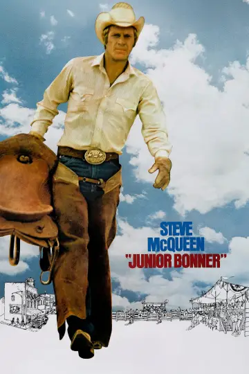 Постер до фільму "Junior Bonner" #1867705