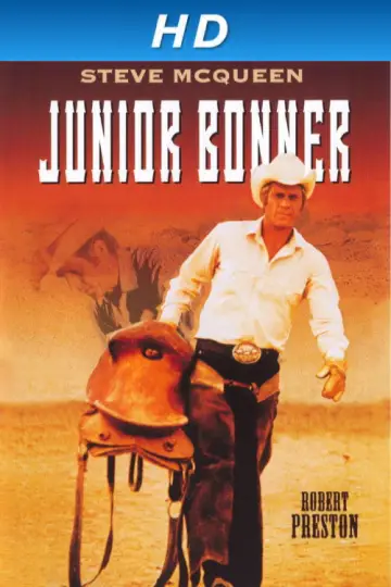 Постер до фільму "Junior Bonner" #1867708