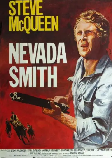 Постер до фильму"Nevada Smith" #1044947