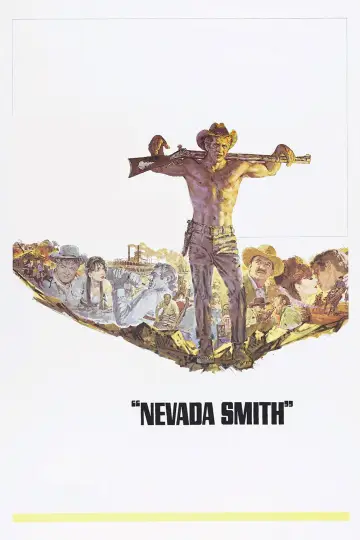 Постер до фильму"Nevada Smith" #1044949
