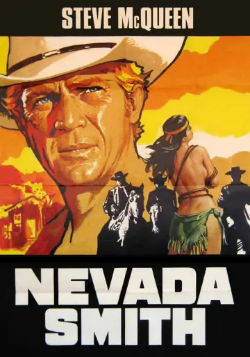 Постер до фильму"Nevada Smith" #1044951