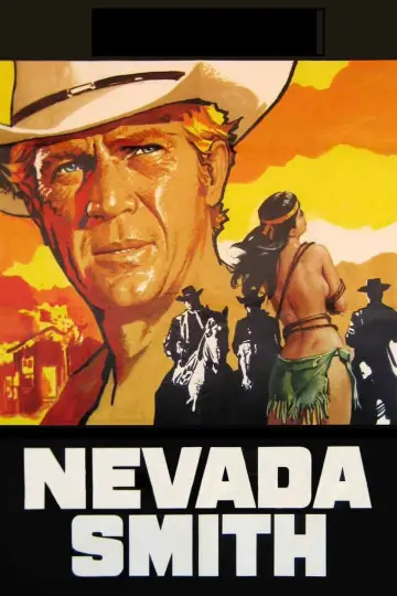 Постер до фильму"Nevada Smith" #1044952