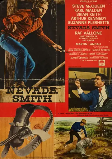 Постер до фильму"Nevada Smith" #1044956