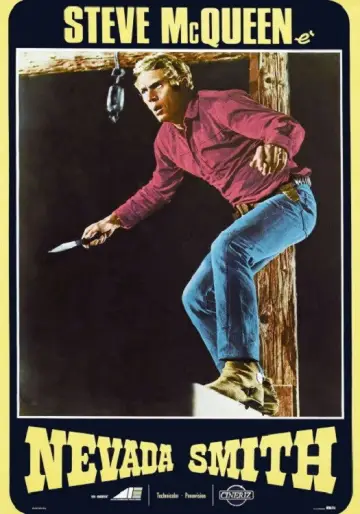 Постер до фильму"Nevada Smith" #1044957