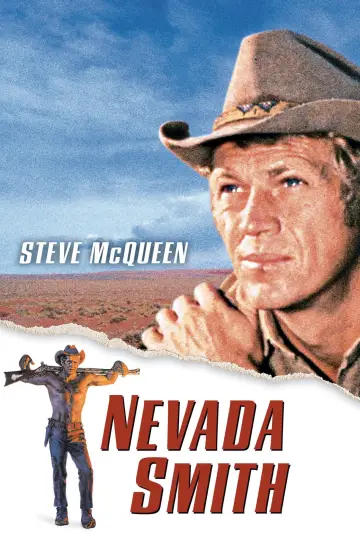 Постер до фильму"Nevada Smith" #1044958