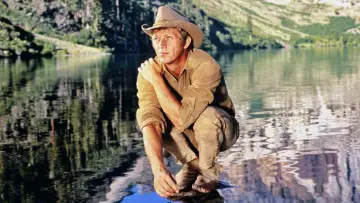 Задник до фильму"Nevada Smith" #406392