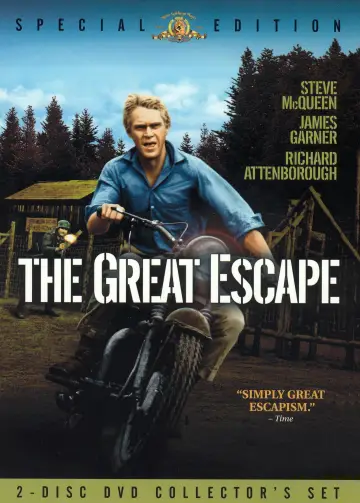 Постер до фильму"Велика втеча" #711227