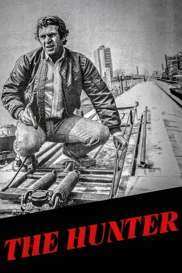 Постер до фильму"The Hunter" #1032860