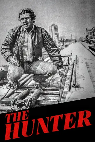 Постер до фильму"The Hunter" #1032861