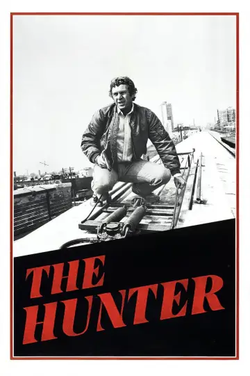 Постер до фильму"The Hunter" #1032862