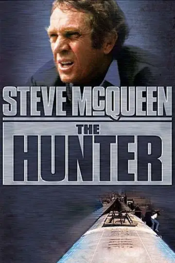 Постер до фильму"The Hunter" #1032863