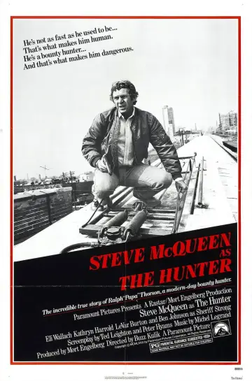 Постер до фильму"The Hunter" #1032865