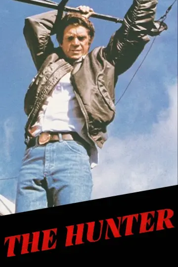 Постер до фильму"The Hunter" #1032868