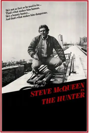 Постер до фильму"The Hunter" #1032869