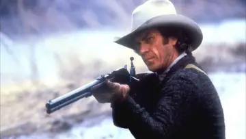 Задник до фильму"Tom Horn" #1099630
