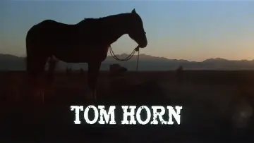 Задник до фильму"Tom Horn" #1099636
