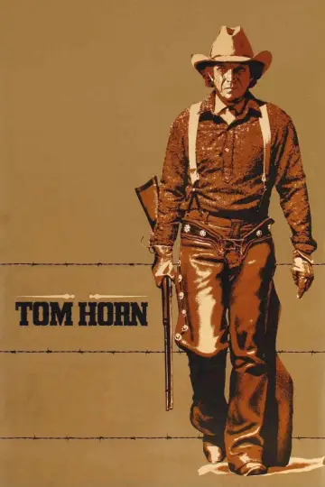 Tom Horn постер