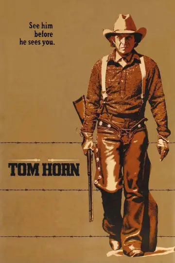 Постер до фильму"Tom Horn" #1099642