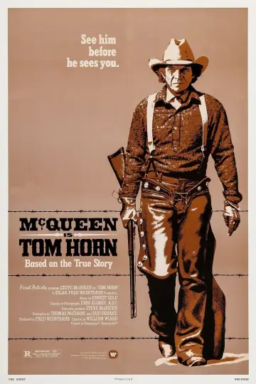 Постер до фильму"Tom Horn" #1099643